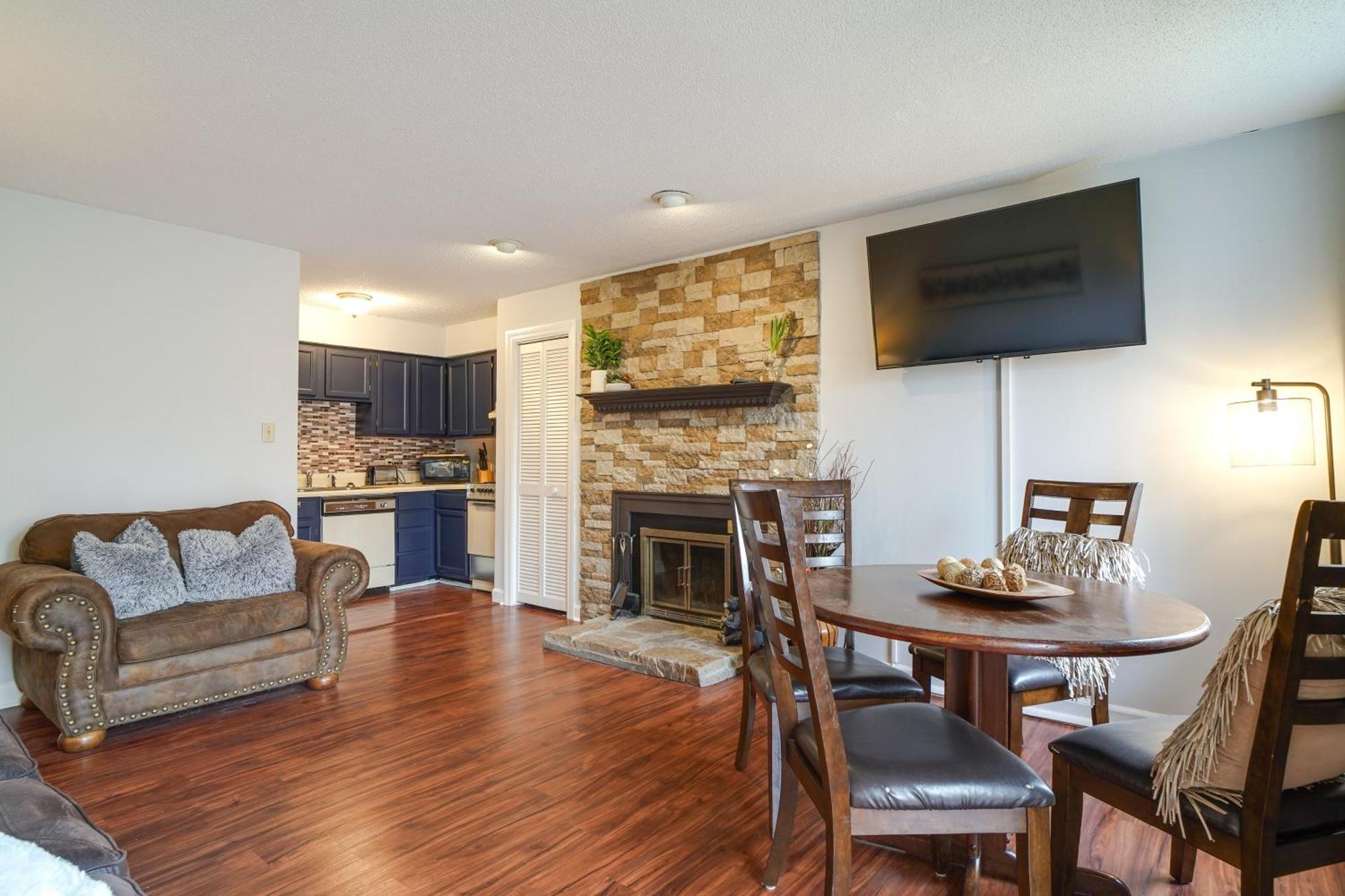 Lovely Gatlinburg Condo Pool Less Than 2 Mi To Tramway! Exterior foto