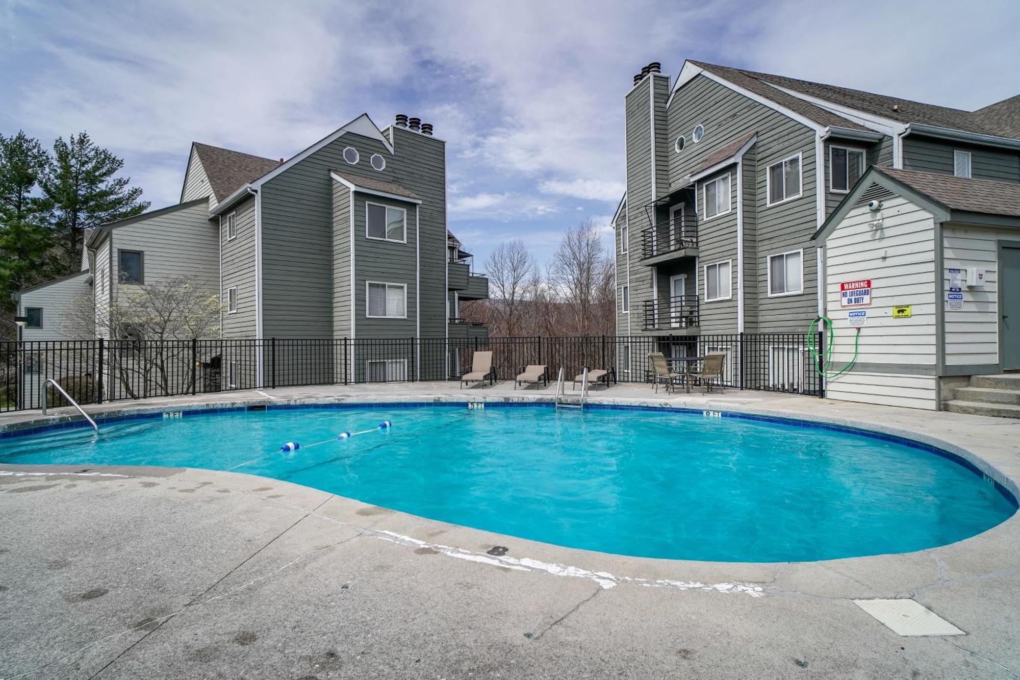 Lovely Gatlinburg Condo Pool Less Than 2 Mi To Tramway! Exterior foto